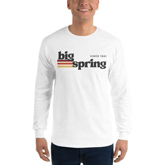 Men’s Long Sleeve Shirt