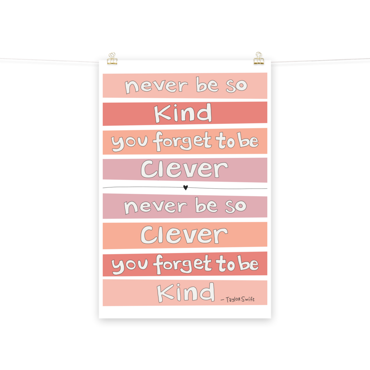 For Your Walls