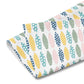 Surfboard Tea Towel – Colorful Coastal Kitchen Hand Towel for Beach Lovers