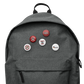 Set of pin buttons
